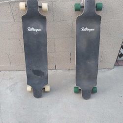 Retrospec Longboard 