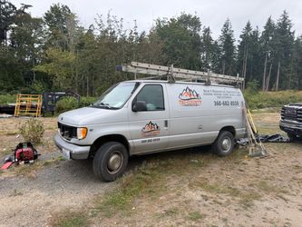 1998 Ford Econoline