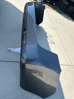Honda odyssey 2011 and 2012 and 2013 and 2014 and 2015 and 2016 and 2017 rear bumper