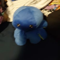Goffa Ouctopus Plushie