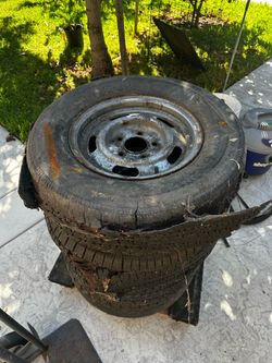 Rally Wheel 14”