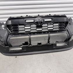 2024-2025-2026 Toyota Tacoma Front Bumper 