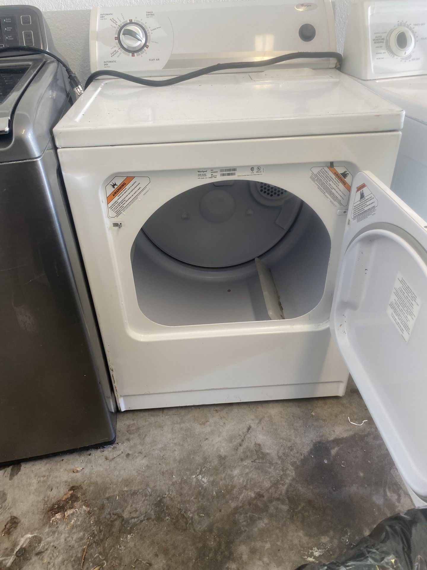 Kenmore Washer