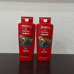 Old Spice Body Wash