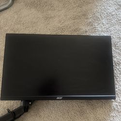 Acer Nitro Vg240y X1biip 23.8" IPS Gaming Monitor