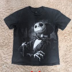 Nightmare Before Christmas - Jack Skellington T-shirts 