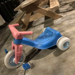 Peppa tricycle hotsell