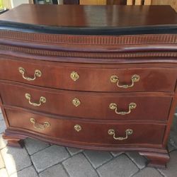 Baker Furniture Dresser Chest Of Drawers 