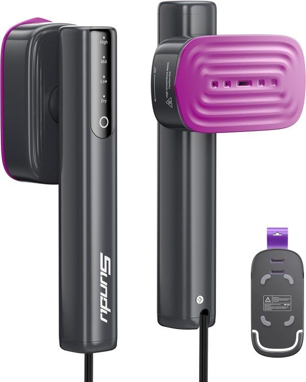 NEW - Stwmse For Clothes - Steamer & Iron