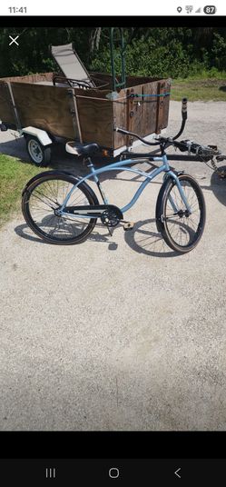 Huffy Cranbrook 26-inch Men's Cruiser Bike