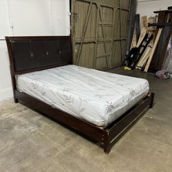 Queen Bed $269