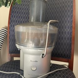 Breville Fountain Juicer