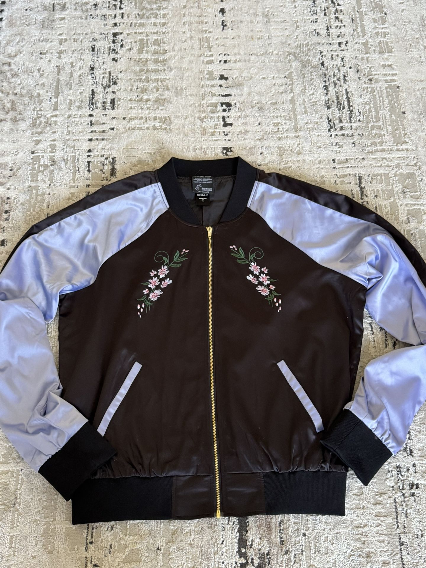 Spirited Away Bomber Jacket