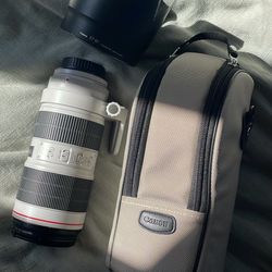 Canon EF 70-200 F/2.8 IS iii USM lens