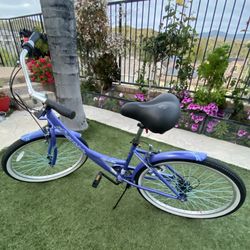 Beach Bike for adults 7 speed Like New $75