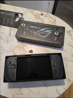 ASUS ROG Ally X 7
