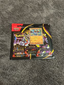 Pitch Black 3 Pack Blister