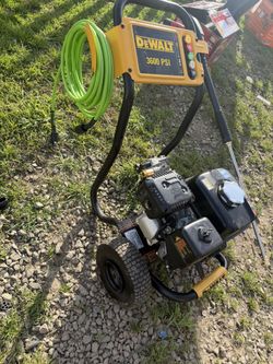 3600 PSI 2.5 GPM Gas Pressure Washer, Honda GX200 Engin