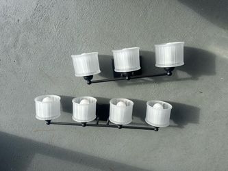 Vanity lights & pendant light