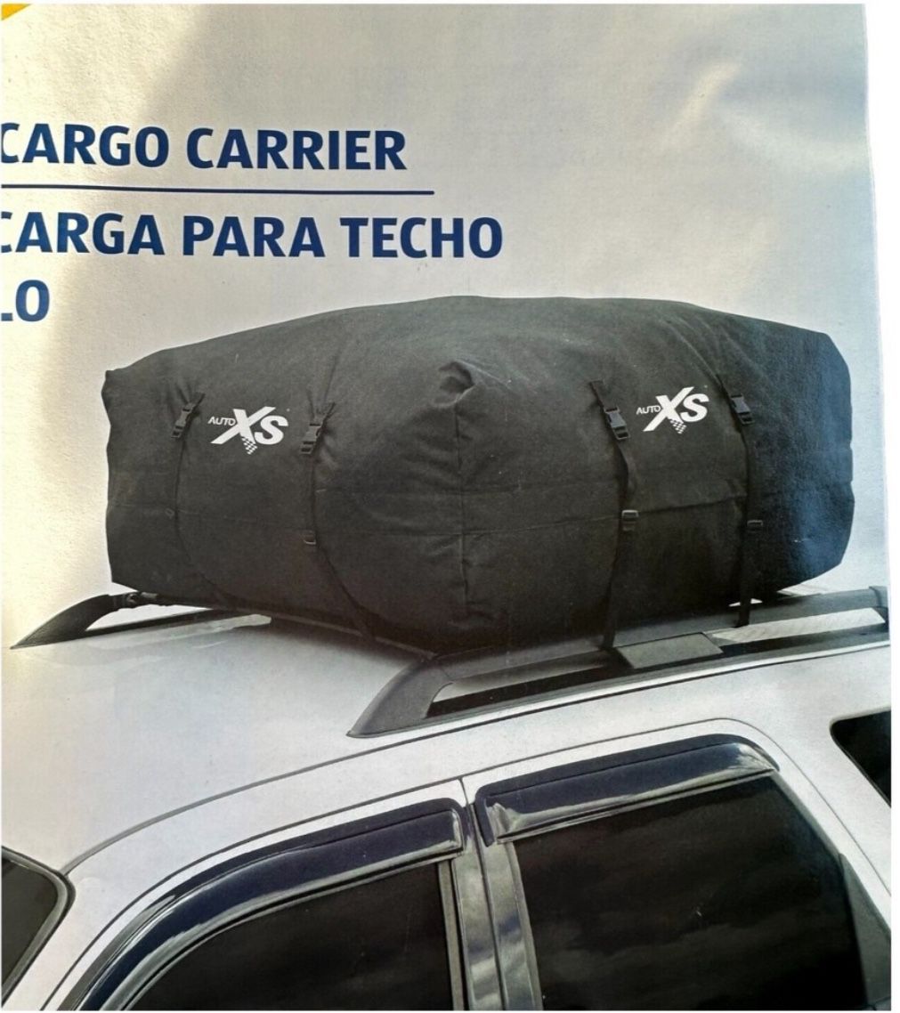 Auto XS Roof Top Cargo Bag