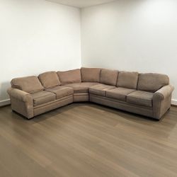 SECTIONAL COUCH SOFA 