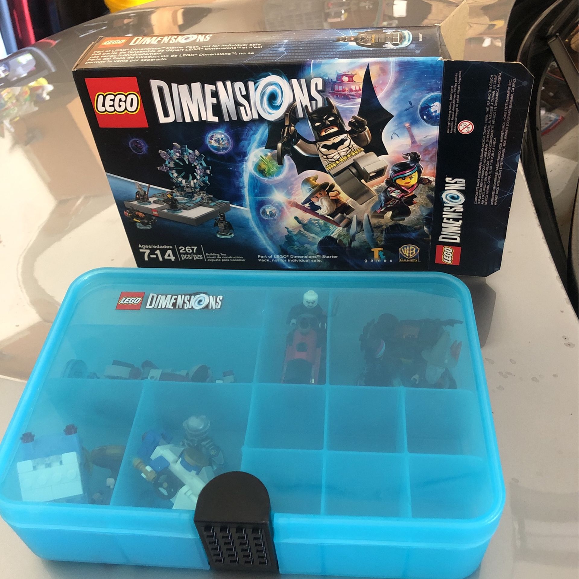 Lego Dimensions For Xbox one