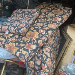 8 Cushions  80 Dollars