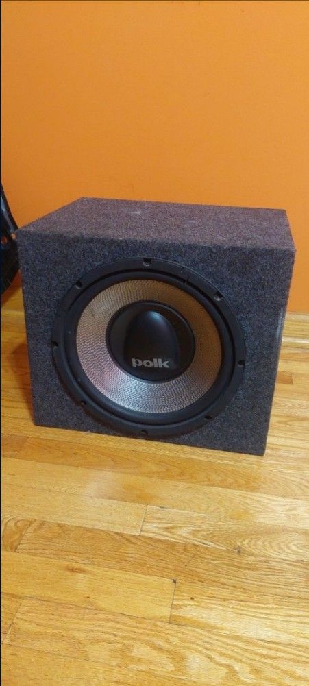 Polk Woofer .