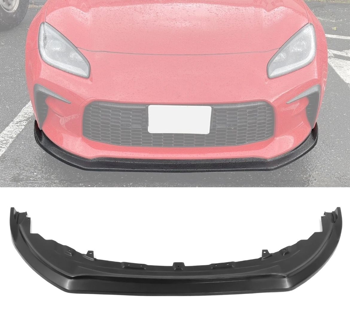 22-25 Toyota GR86 Front Bumper Lip CS Style