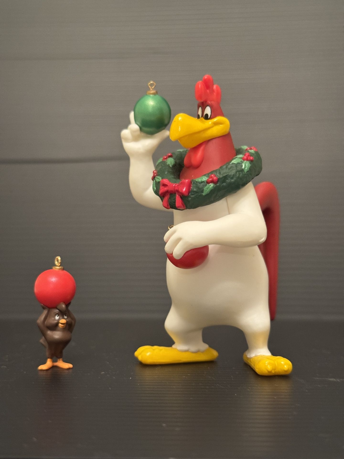 Foghorn Leghorn Ornaments