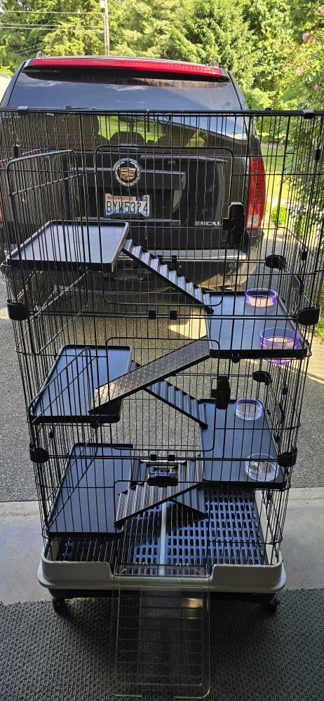 Ferret/bunny/guinea pig/small animal cage
