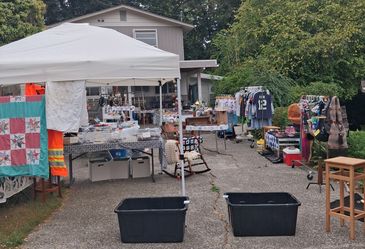 Yard Sale Normandy Park