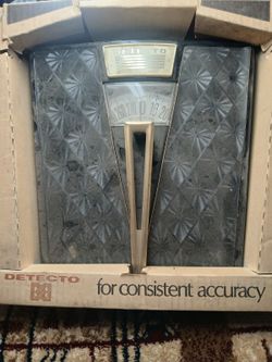 Vintage Scale