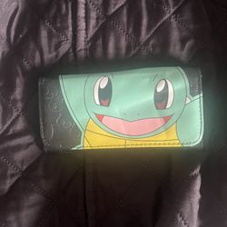 Pokemon Hot Topic Squirtle Wallet