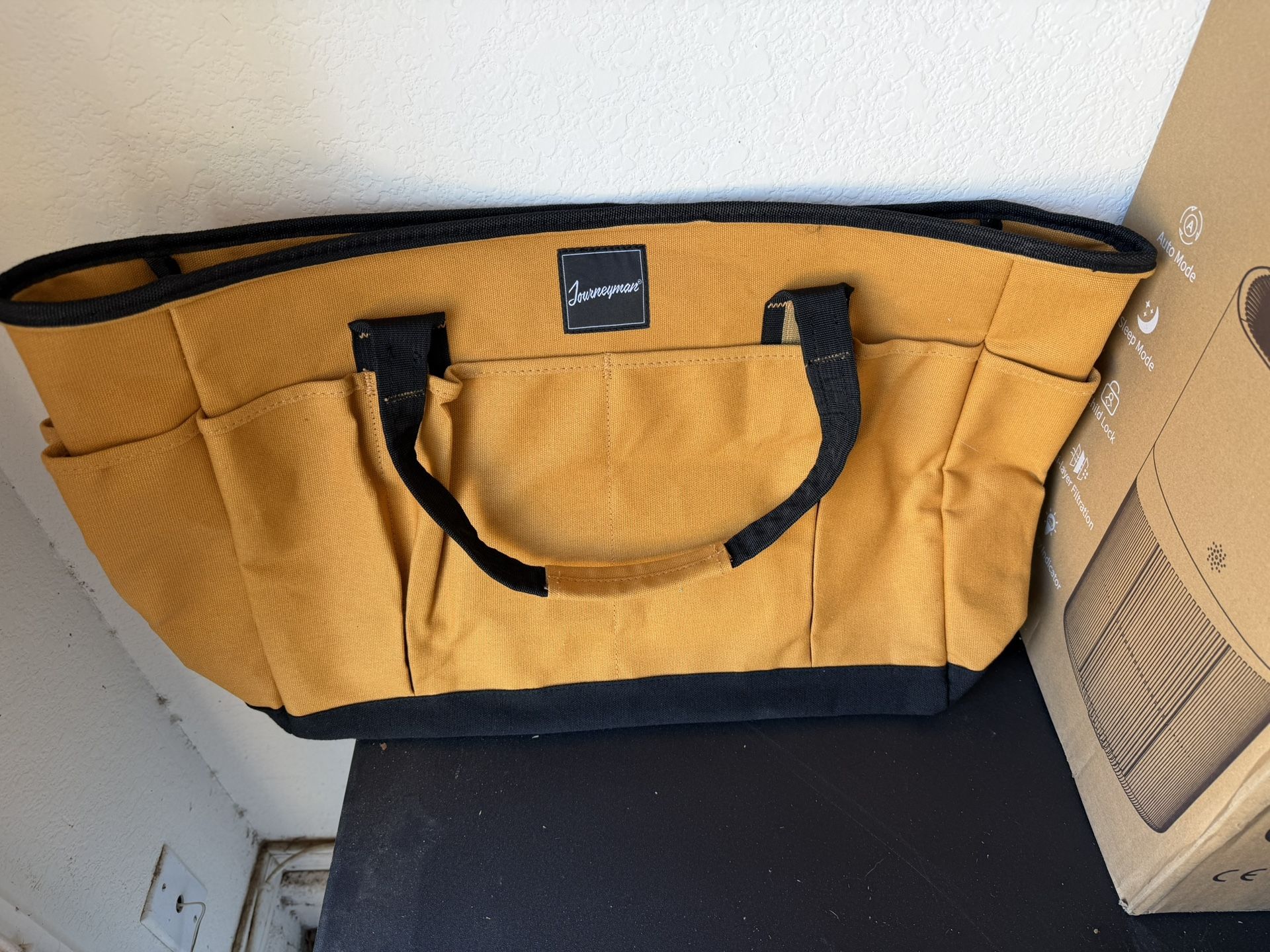Utility Tool Tote