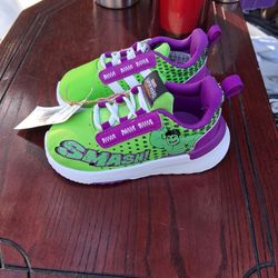 Adidas De Bebe Size 6 Nuevos