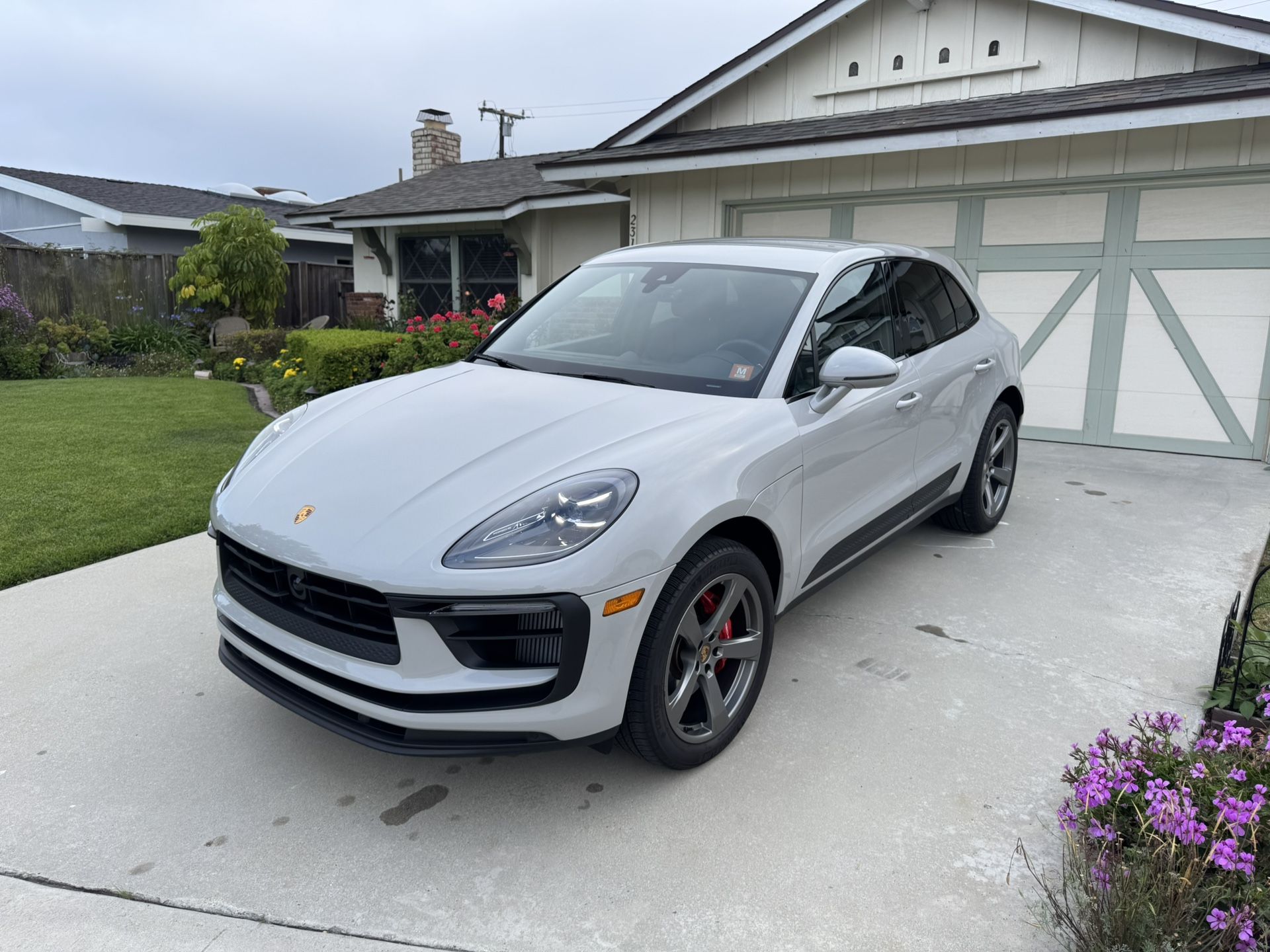 2024 Porsche Macan
