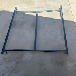 Adjustable Metal Bed Frame Queen/Cal King
