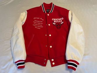 Chicago Bulls Jacket