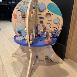 Manhattan Toy Company Under The Sea Activity Center 