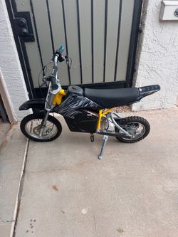 Mx650 upgraded