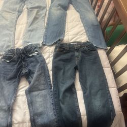 Kids Jeans Size 7-8