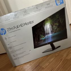 hp Monitor