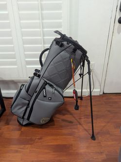 Ghost golf bag $350