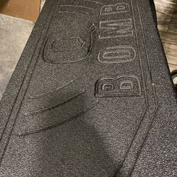 Subwoofers Memphis Q Bomb