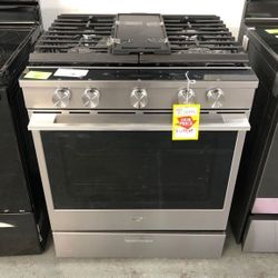 whirlpool stove lx2