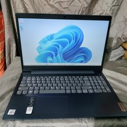 I3 Touch Screen Lenovo IdeaPad 3  15.6"

