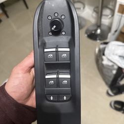 OEM Audi Master Window Switch 4N0959565 — Driver Door Control Panel