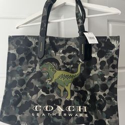 Coach Tote