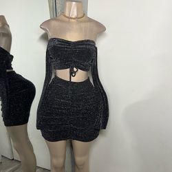 Set Size Small And Medium Fashion Nova 